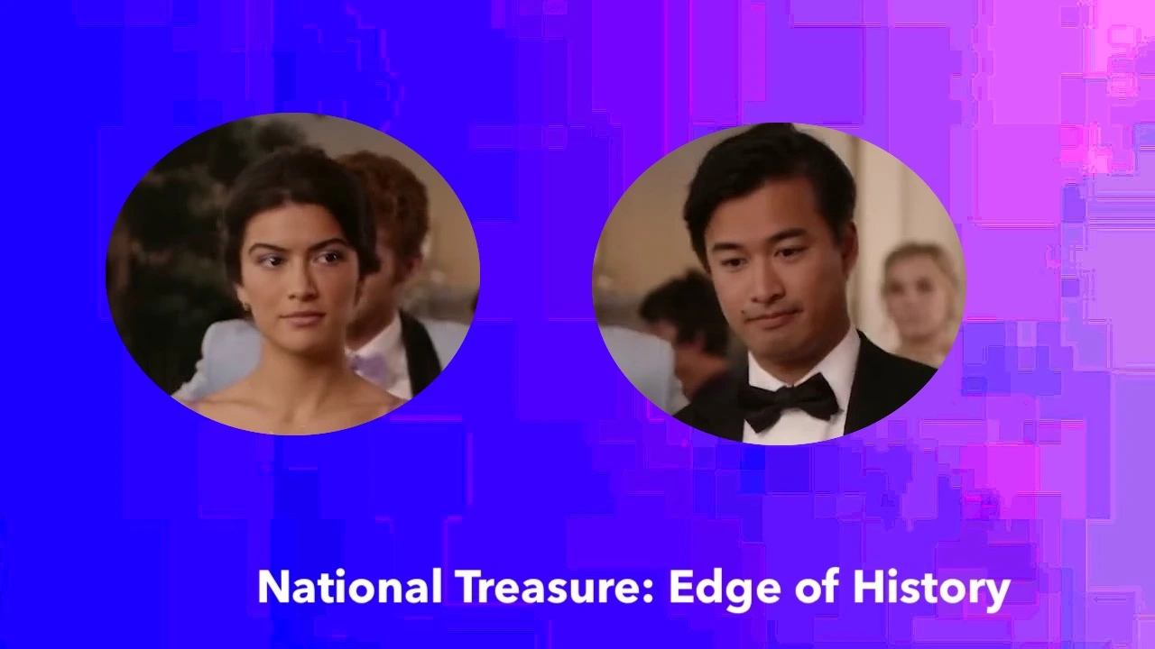 National Treasure- Edge of History
