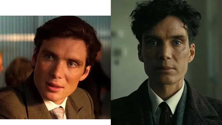 Cillian Murphy Movies and TV Shows