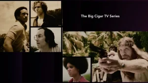 The Big Cigar TV Series