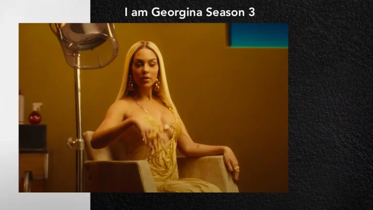 I am Georgina Season 3 Netflix Series