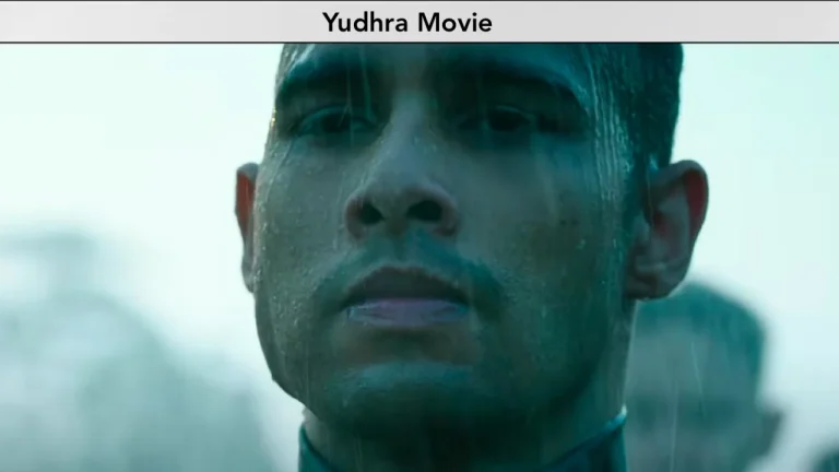 Yudhra Movie