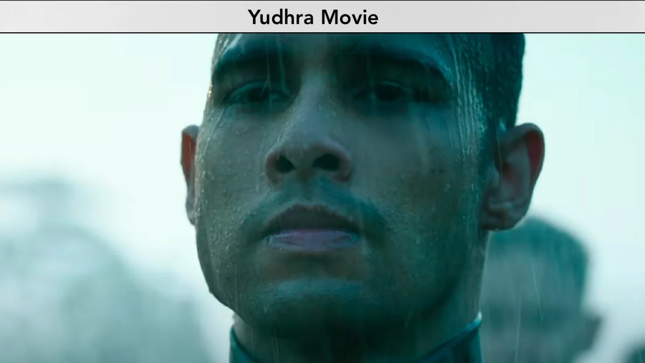 Yudhra Movie