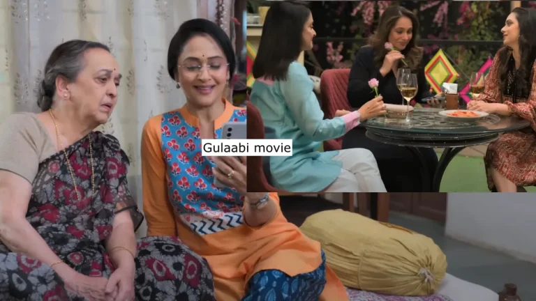 Gulaabi Movie