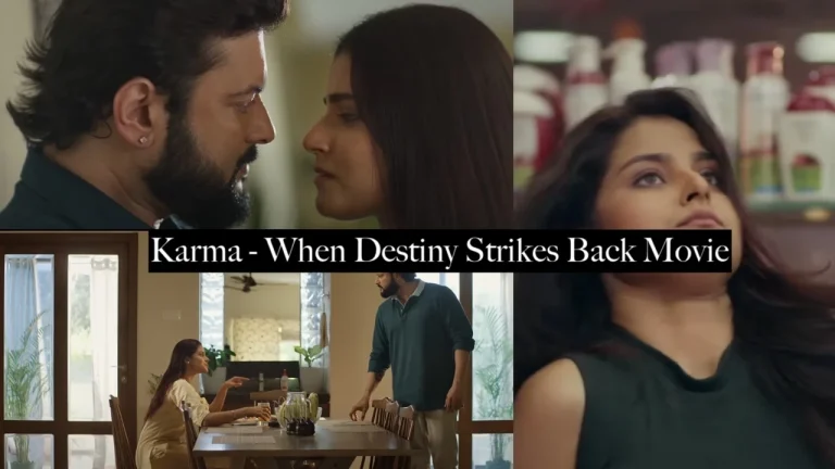 Karma - When Destiny Strikes Back Movie